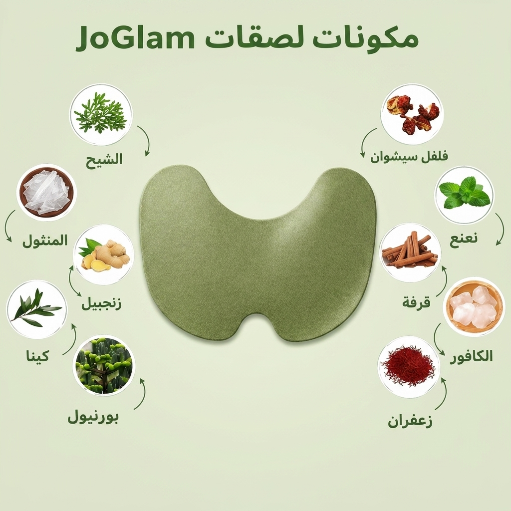JOGLAM لصقات